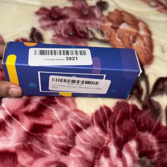 Kids Polarized Retro Sunglasses for Age 3-12 Shatterproof UV Protection, NIB - Picture 13 of 13